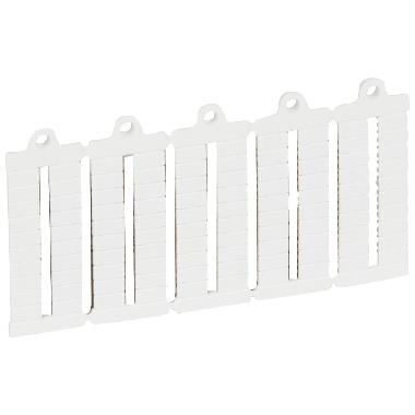 VIKING3- FOGLI ETICHETTE BIANCHEL=5MM - LEGRAND 039500 product photo Photo 01 3XL