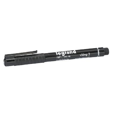 VIKING3-PENNARELLO NERO PER MARCATURA - LEGRAND 039598 - LEGRAND 039598 - LEGRAND 039598 product photo Photo 01 3XL