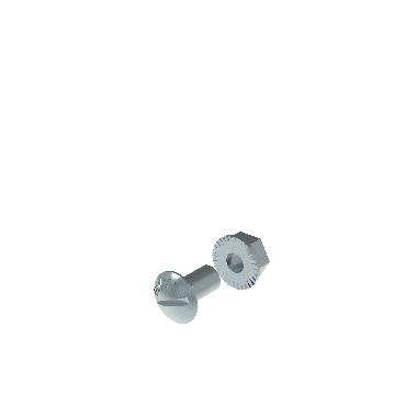 SISTEMA SUPPORTO-BULLONE + DADO M6X10 Z - LEGRAND 03V1M610Z product photo Photo 01 3XL