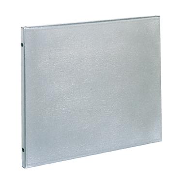 WZ606V-BLIZZARDP PIASTRA PARZIALE 600X600 - LEGRAND 048096 product photo Photo 01 3XL