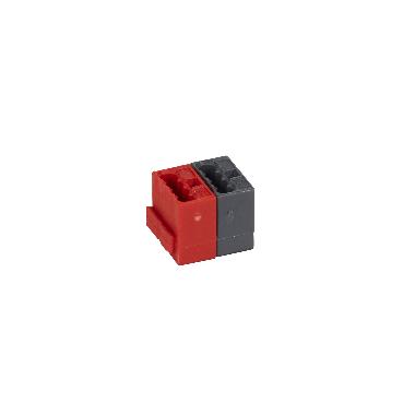 KNX-CONNETTORE ROSSO/NERO - LEGRAND 048879 product photo Photo 01 3XL