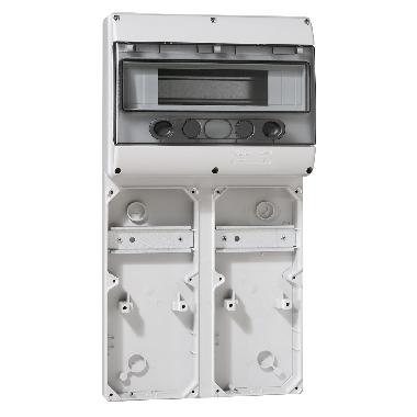 CENTRALINO 2 PRESE P - LEGRAND 057703 - LEGRAND 057703 - LEGRAND 057703 product photo Photo 01 3XL