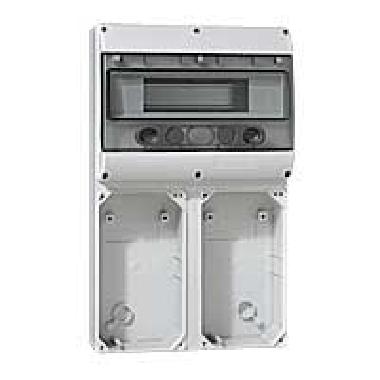 CENTRALINO 2 PRESE P - LEGRAND 057705 - LEGRAND 057705 - LEGRAND 057705 product photo Photo 01 3XL