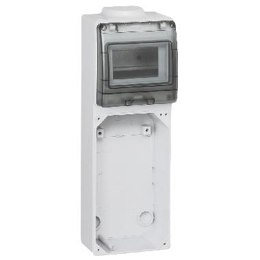 CENTRALINO 1 PRESA P - LEGRAND 058938 - LEGRAND 058938 - LEGRAND 058938 product photo Photo 01 3XL