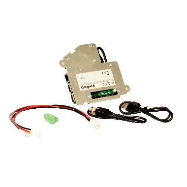 KIT DI COMUNICAZIONE ETHERNET - LEGRAND 059056 product photo Photo 01 3XL