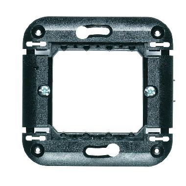 SP.X- SUPPORTO CON GRIFFE PER SCATOLA TONDA 2M - LEGRAND 072842 product photo Photo 01 3XL