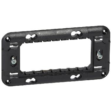 SP.X-SUPPORTO PER SCATOLA RETTANGOLARE 4M - LEGRAND 072844 product photo Photo 01 3XL