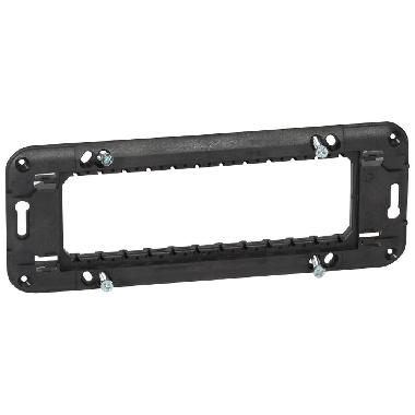 SP.X-SUPPORTO PER SCATOLA RETTANGOLARE 6M - LEGRAND 072846 product photo Photo 01 3XL