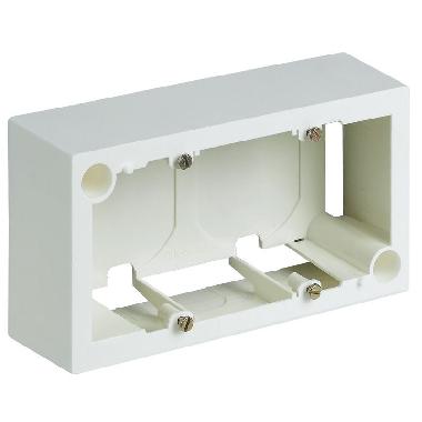 ACC.M45-QUADRETTO A PARETE 4 MOD. - LEGRAND 089324 product photo Photo 01 3XL