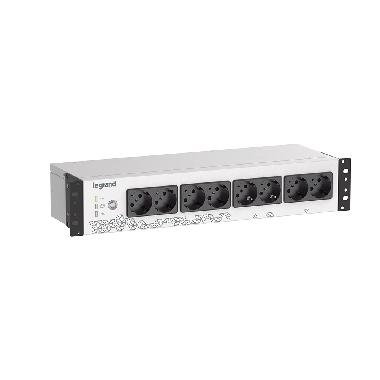 UPS KEOR PDU 800VA GR/IT IN 8 GR/IT OUT - LEGRAND 310332 - LEGRAND 310332 - LEGRAND 310332 product photo Photo 01 3XL