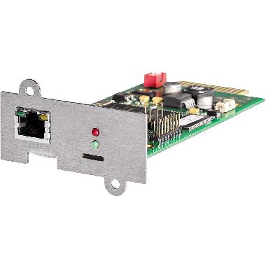 SNMP CS 141B SK CARD (SLOT) - LEGRAND 310931 - LEGRAND 310931 product photo Photo 01 3XL