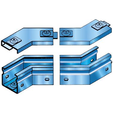 P31-CURVA PIANA 45? 50X50 GP - LEGRAND 31AJB050G product photo Photo 01 3XL