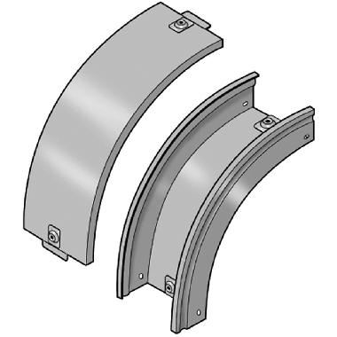 31APB050Z - P31-CURVA IN DISCESA 90° 50X50 Z - LEGRAND 31APB050Z - LEGRAND 31APB050Z product photo Photo 01 3XL