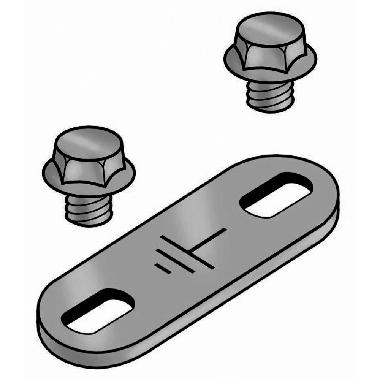 P31-Kit messa a terra inox - LEGRAND 31X99X99X product photo Photo 01 3XL