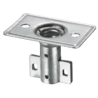 SIST. SUPPORTO-PIASTRA SUP S/TUBO+BULL Z - LEGRAND 341882 product photo Photo 01 3XL