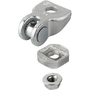 S.SUPPORTO-ATTACCO BARRA FIL.SNODATO - LEGRAND 341940 product photo Photo 01 3XL