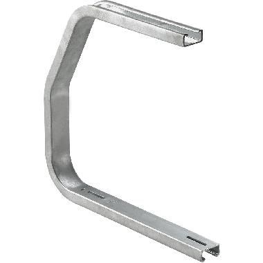 S.SUPPORTO-MENSOLA TUNNEL L.300 ZINC. - LEGRAND 349041 - LEGRAND 349041 - LEGRAND 349041 product photo Photo 01 3XL