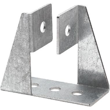 S.SUPPORTO-STAFFA FISSAGGIO MENSOLA A C ZINC. - LEGRAND 349048 - LEGRAND 349048 - LEGRAND 349048 product photo Photo 01 3XL