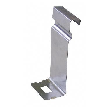 S. SUPPORTO-STAFFA FIX CANALE/MENS H75 INOX - LEGRAND 349254 product photo Photo 01 3XL