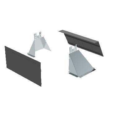 P31-ATTACCO A QUADRO ACCIAIO INOX - LEGRAND 349850 - LEGRAND 349850 - LEGRAND 349850 product photo Photo 01 3XL