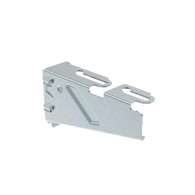 S.SUPPORTO - MENSOLA CB100 ZNMG - LEGRAND 350816 - LEGRAND 350816 product photo Photo 01 3XL