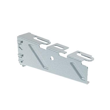 S.SUPPORTO - MENSOLA CB150 ZNMG - LEGRAND 350826 - LEGRAND 350826 product photo Photo 01 3XL