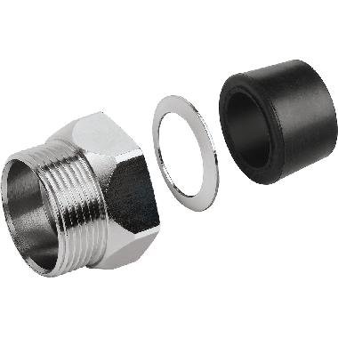 KIT DADO SILOK PER RACCORDO SERIE 2000 D26,5 - LEGRAND 386684 product photo Photo 01 3XL