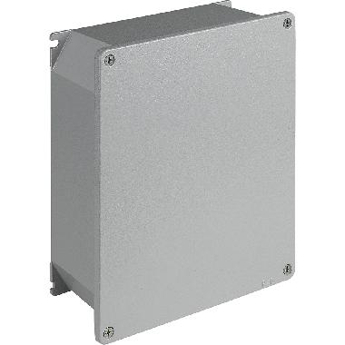 CASSETTA 100X100X59MM ALLUMINIO - LEGRAND 387740 - LEGRAND 387740 - LEGRAND 387740 product photo Photo 01 3XL