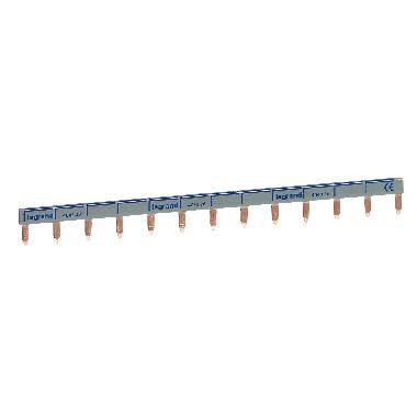 BUSBAR DI CABLAGGIO 1P 13MODULES - LEGRAND 404926 product photo Photo 01 3XL