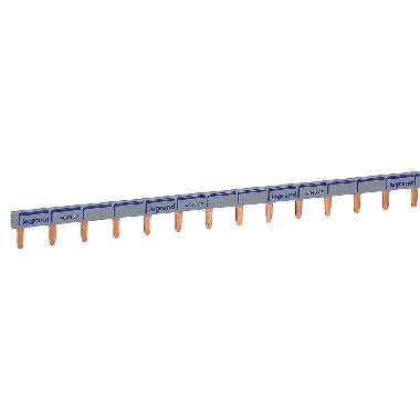 BUSBAR DI CABLAGGIO 1P 57MODULES - LEGRAND 404937 - LEGRAND 404937 - LEGRAND 404937 product photo Photo 01 3XL