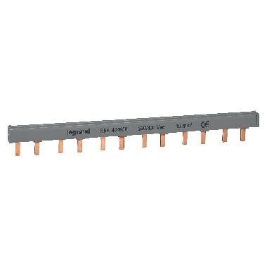 BUSBAR DI CABLAGGIO 2P 12MODULES - LEGRAND 404938 product photo Photo 01 3XL