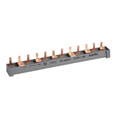 BUSBAR DI CABL 3FASE EQUILIBRATO 2P 12MOD - LEGRAND 404940 - LEGRAND 404940 - LEGRAND 404940 product photo Photo 01 3XL