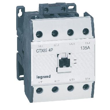 CTX3 - CONT 4P 135A 230V - LEGRAND 416456 - LEGRAND 416456 - LEGRAND 416456 product photo Photo 01 3XL