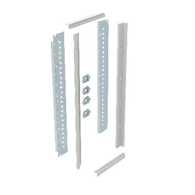 TELAIO COMP MONTANTE PLASTIC ARMAD H800W600 - LEGRAND 433021 product photo Photo 01 3XL