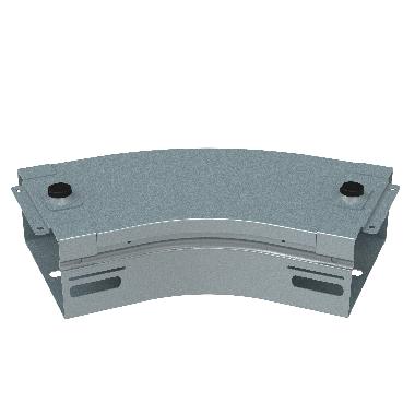 P31-CURVA PIANA 45D 100X50 Z - LEGRAND 480362 product photo Photo 01 3XL