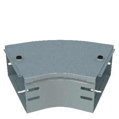 P31-CURVA PIANA 45D  200X100 Z - LEGRAND 480379 - LEGRAND 480379 product photo Photo 01 3XL