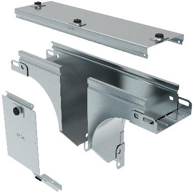 P31-DERIV VERT A T DISCESA VP 150X50 Z - LEGRAND 480664 product photo Photo 01 3XL