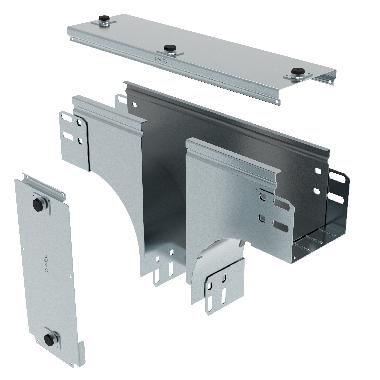 P31-DERIV VERT A T DISCESA VP 100X100 Z - LEGRAND 480678 - LEGRAND 480678 product photo Photo 01 3XL