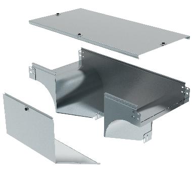 P31-DERIV. T DISCESA VAR. PIANO 100X500 Z - LEGRAND 480683 - LEGRAND 480683 product photo Photo 01 3XL