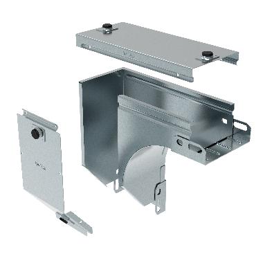 P31-CURVA DX VAR PIANO DISCESA 100X50 Z - LEGRAND 480707 product photo Photo 01 3XL