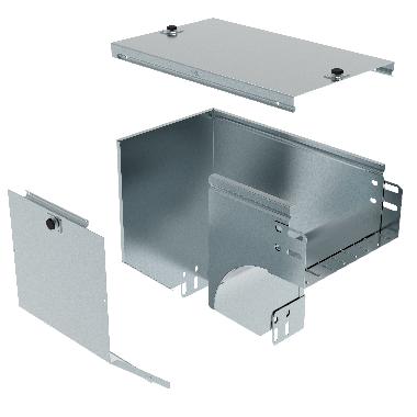 P31-CURVA DX VAR PIANO DISCESA 200X100 Z - LEGRAND 480724 - LEGRAND 480724 product photo Photo 01 3XL