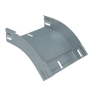 P31-CURVA IN DISCESA 45D BASE 200X50 Z - LEGRAND 481270 - LEGRAND 481270 product photo Photo 01 3XL