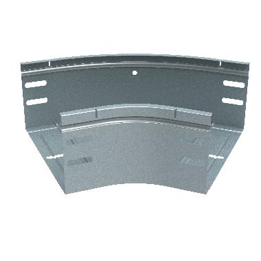 P31-BASE CURVA PIANA 45D 100X200 Z/C - LEGRAND 482962 - LEGRAND 482962 product photo Photo 01 3XL