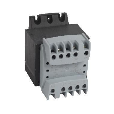 TRASF.ISOL/SIC.230-400V/12-0-12V/0-12-24V 160VA - LEGRAND 642304 - LEGRAND 642304 - LEGRAND 642304 product photo Photo 01 3XL