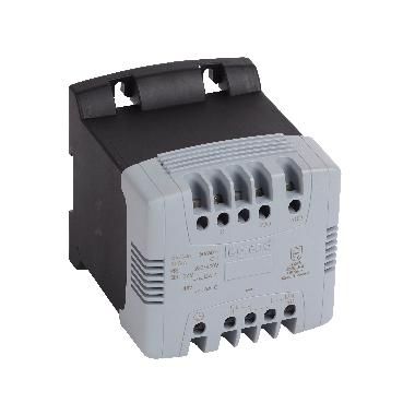 TRASFORM.SIC/ISOL 230/400-24/48V 310VA - LEGRAND 642346 - LEGRAND 642346 - LEGRAND 642346 product photo Photo 01 3XL