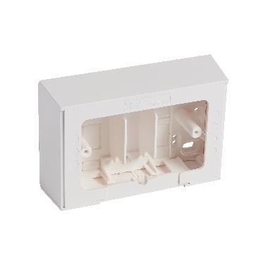 DLP-SCATOLA PORTAPPAR.3M VELA QUADRA - LEGRAND 648161 - LEGRAND 648161 - LEGRAND 648161 product photo Photo 01 3XL