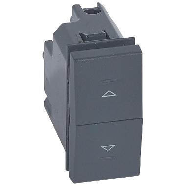 VELA SCURO-COMMUTATORE 1-0-2 16A 230V 1M - LEGRAND 682744 - LEGRAND 682744 - LEGRAND 682744 product photo Photo 01 3XL