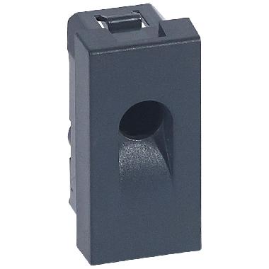 Legrand - Vela scura - Uscita con foro - Diametro 9mm - LEGRAND 682770 product photo Photo 01 3XL