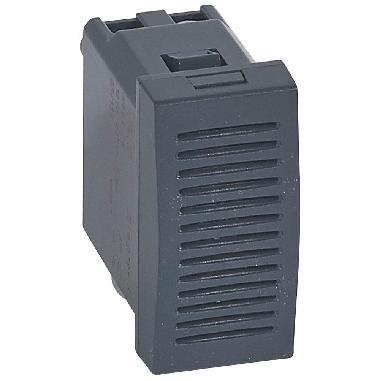 VELA SCURA - SUONERIA BRONZO 230V 8VA - LEGRAND 682903 product photo Photo 01 3XL