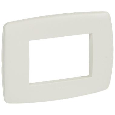 VELA TONDA-BIANCO STUCCO 3M - LEGRAND 685601 product photo Photo 01 3XL